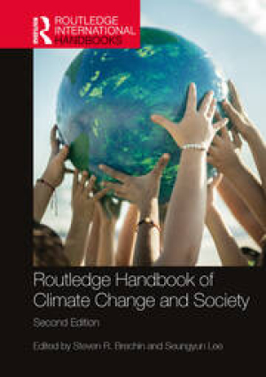 The Routledge Handbook on Climate Change and Society, Second Edition 2025